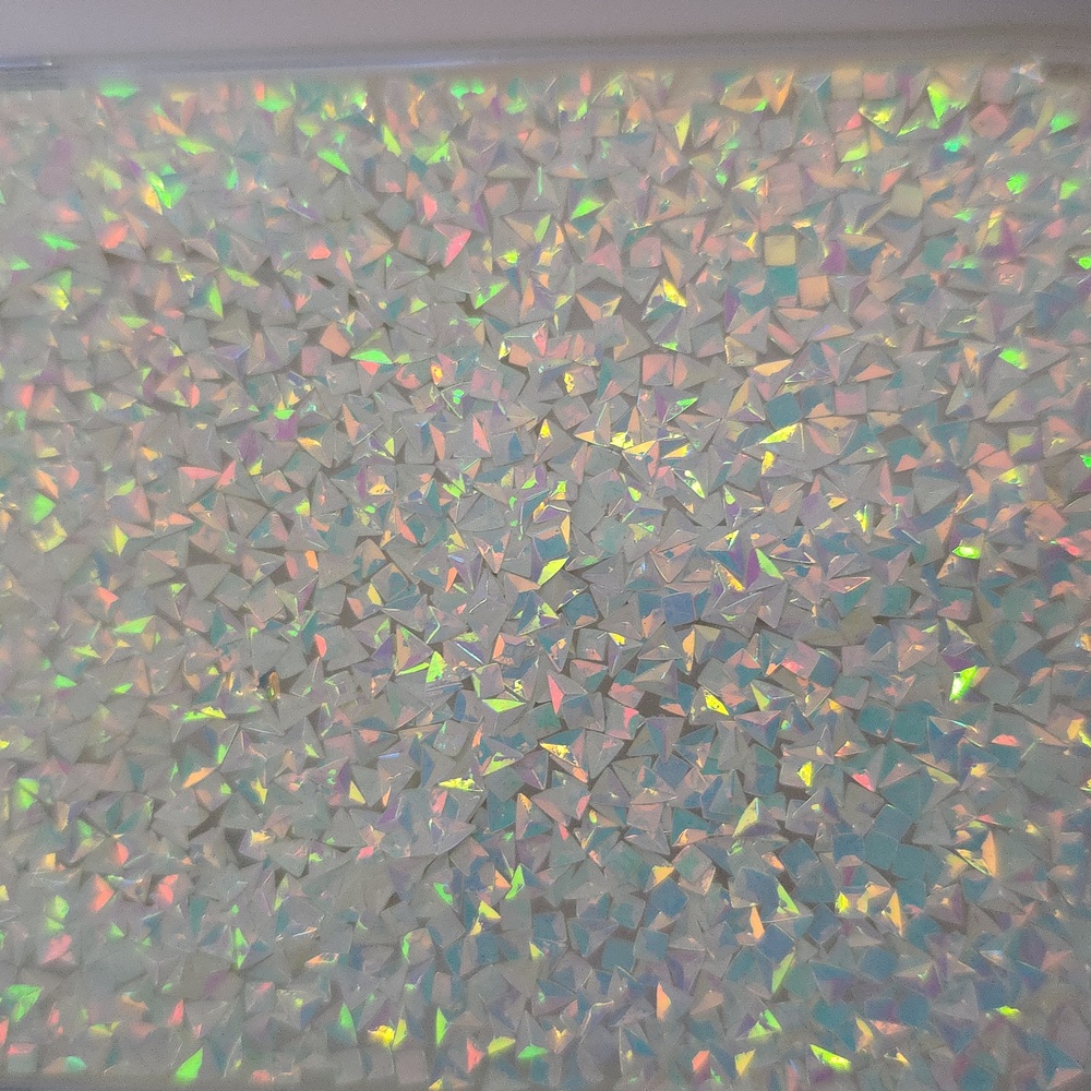 Case Mate Gold And Clear Confetti Phone Case iPhone 14 Pro 10' Drop Protection - Picture 3 of 10